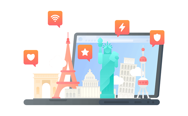 在卡塔尔通过VPN看国内视频 - 大陆VPN